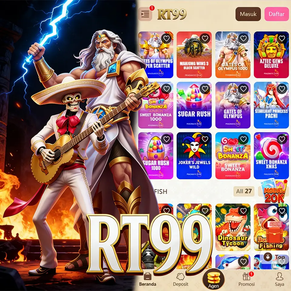 rt99 Daftar Sekarang - Unduh APK